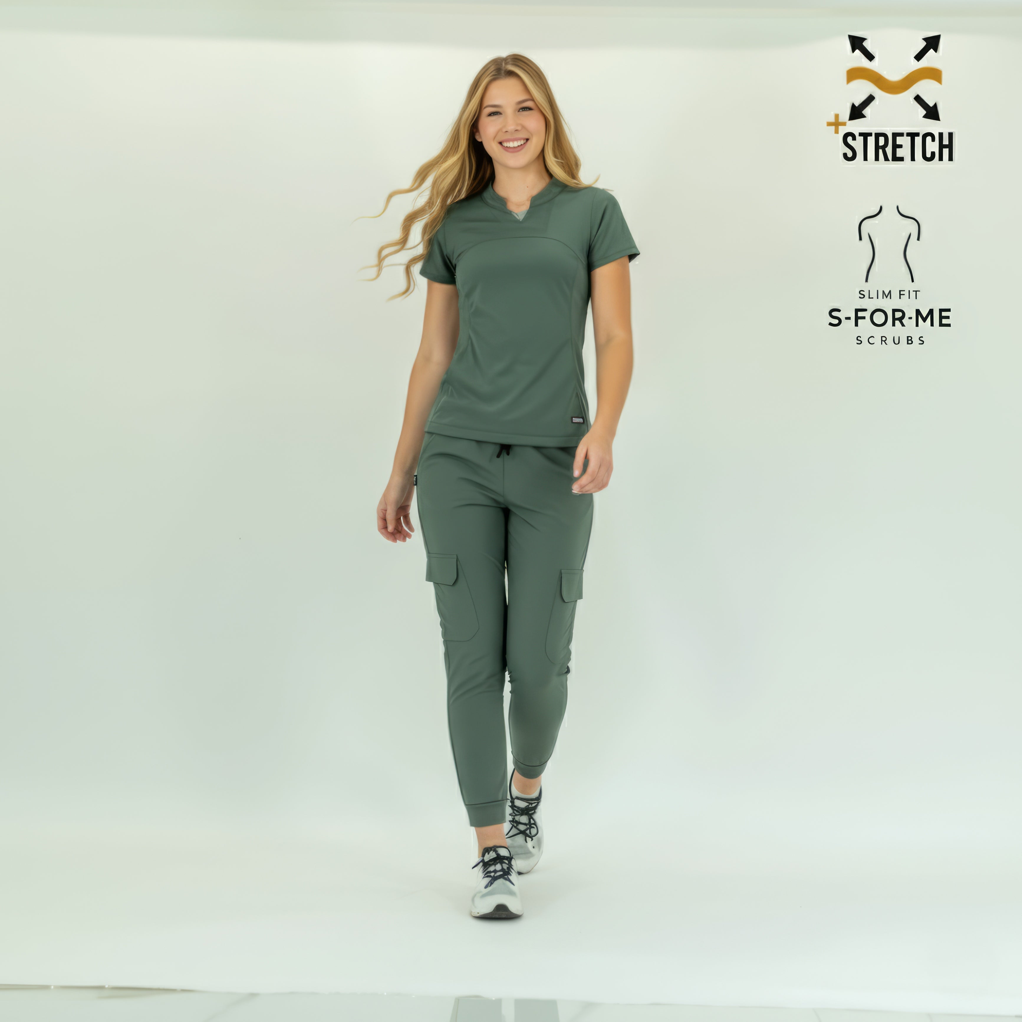 trajes de enfermera