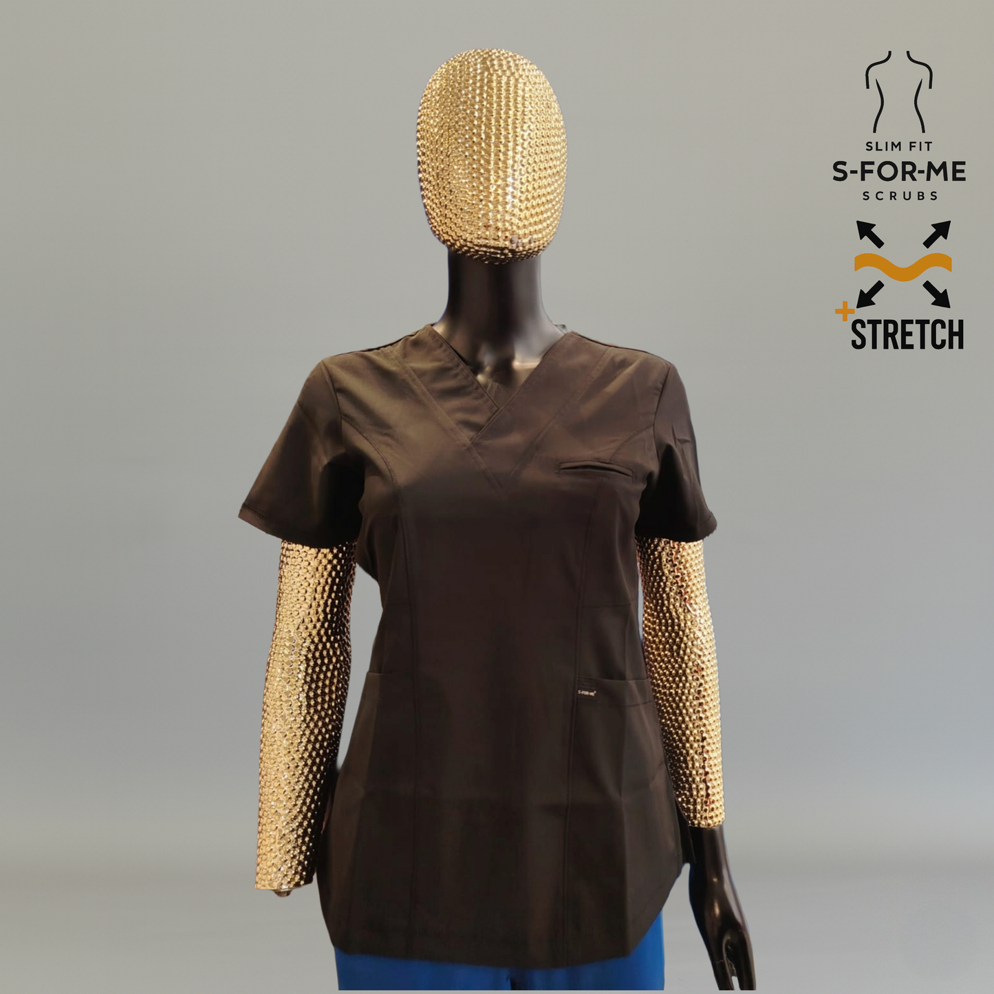 Filipina 501 Negra Dama