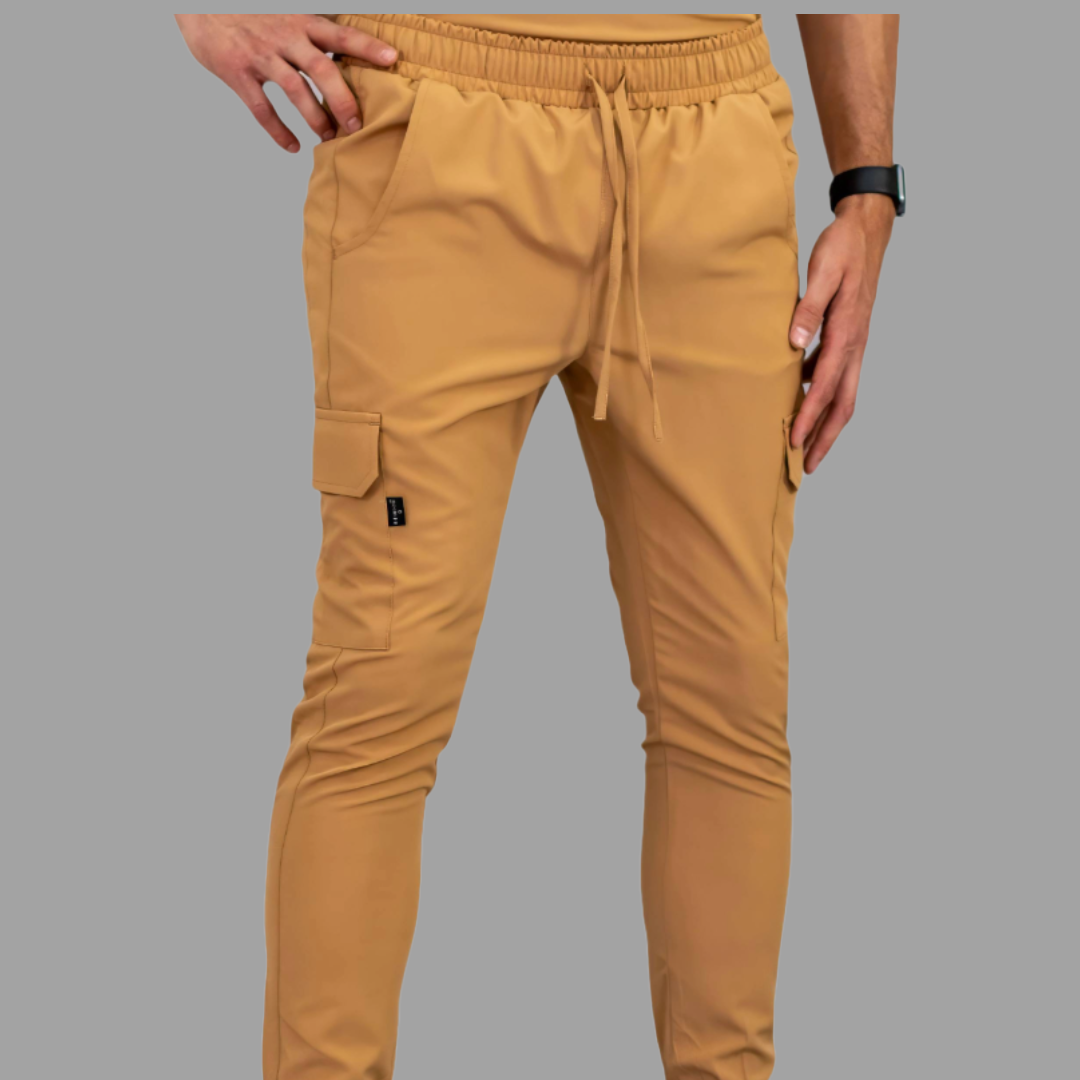 Pantalón Quirúrgico Skinny, Machiato F.W Hombre, Scrubs 520