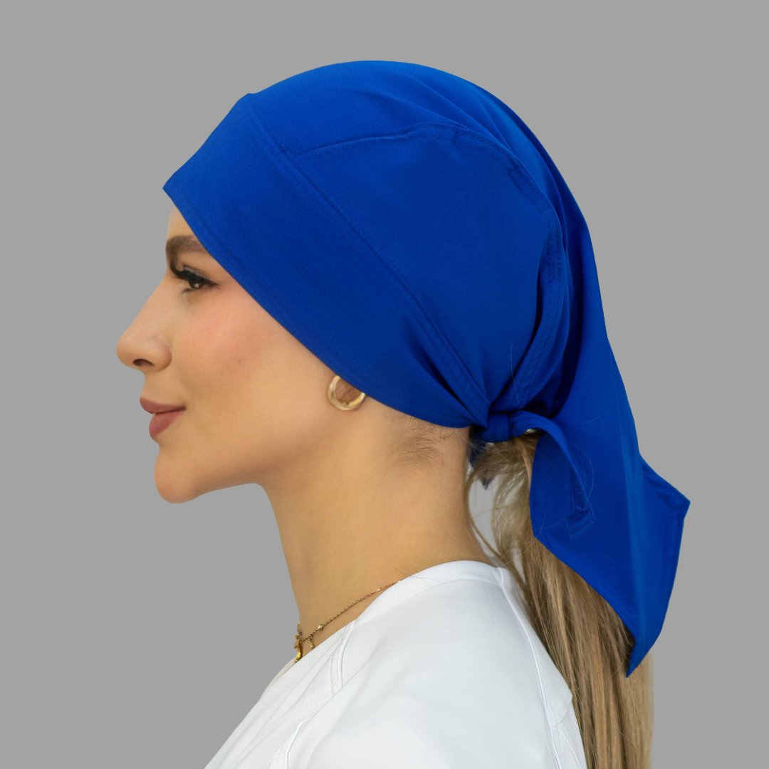 gorro enfermera
