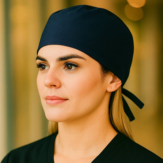 gorro medico