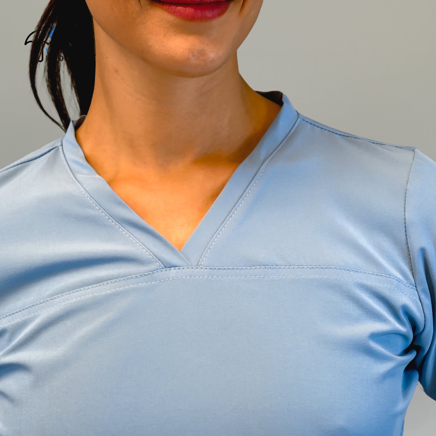 Filipina Mujer 515 Quirúrgica Plumbago, Scrubs 515
