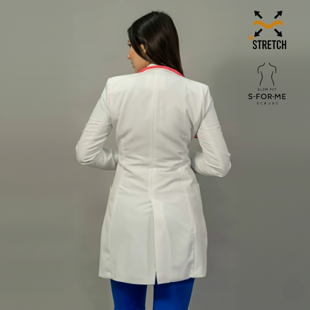 batas medicas para mujer modernas