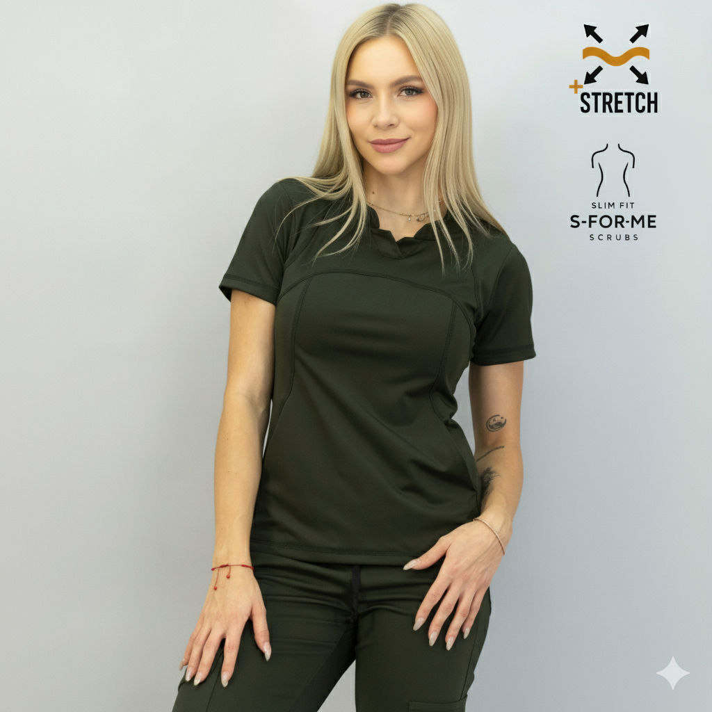 uniformes médicos