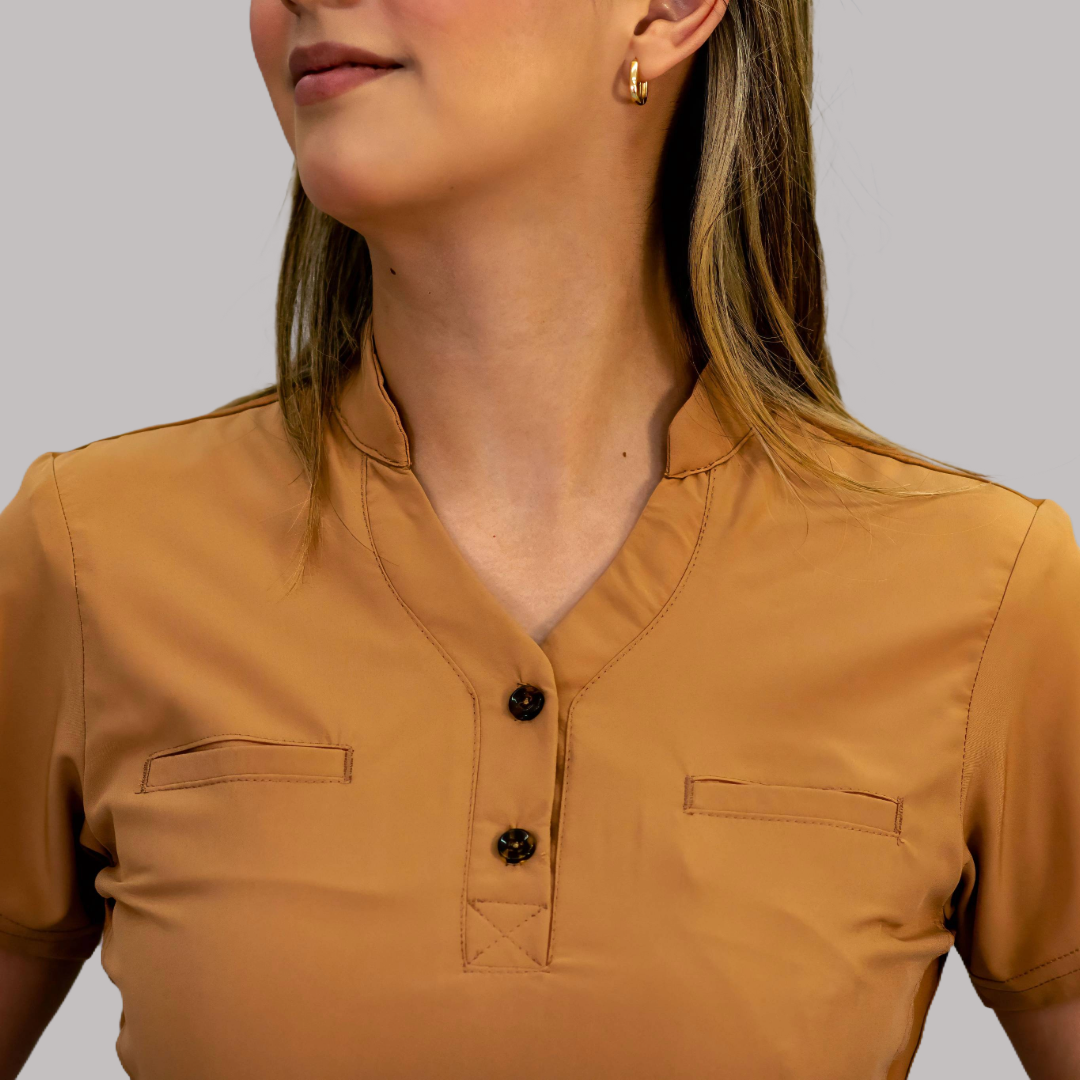 Filipina Mujer Macchiato, Scrubs 520
