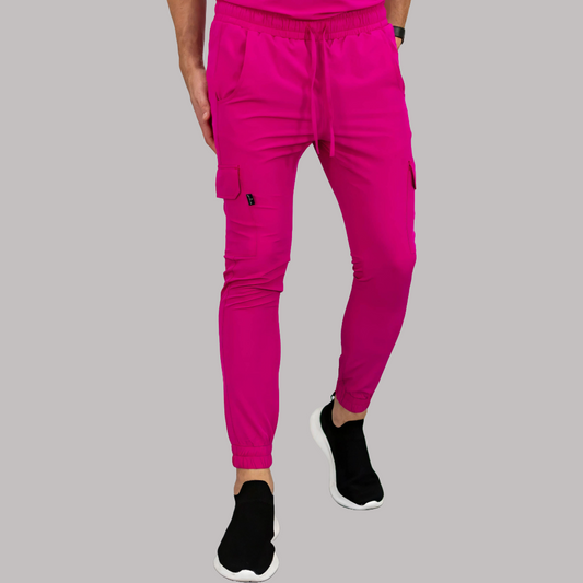 Jogger Quirúrgico Skinny, Bugambilia F.W Hombre, Scrubs 520