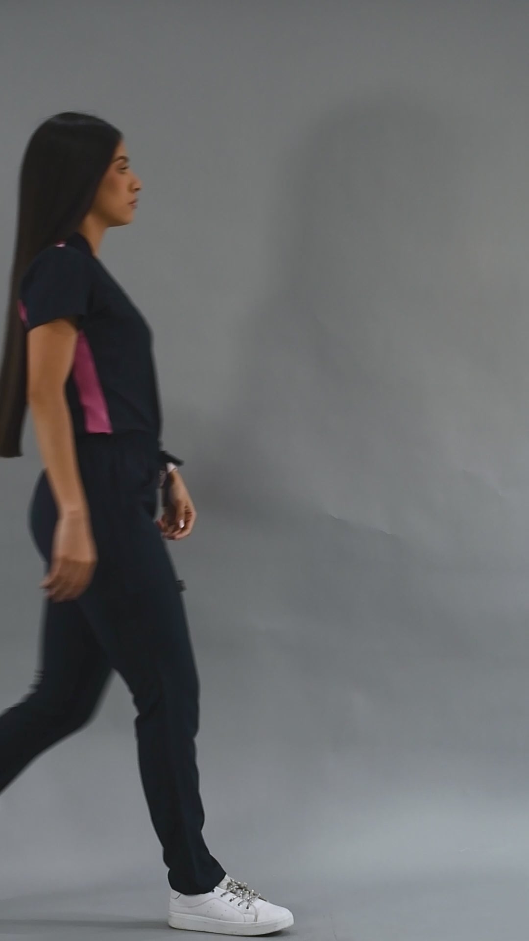 Jogger Mujer Skinny, Azul Mno, Scrubs 520