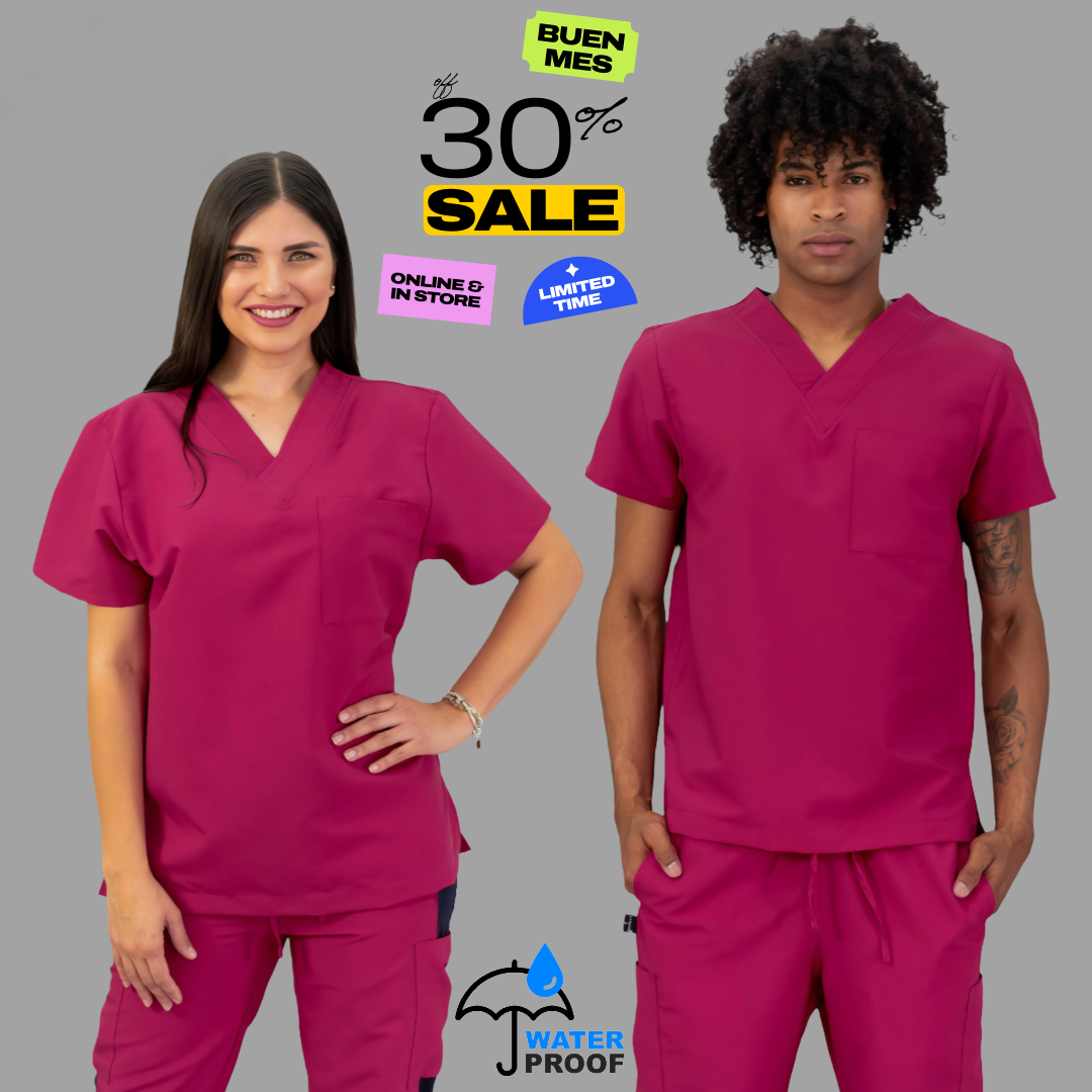 Conjunto Quirúrgico Unisex · Modelo 500