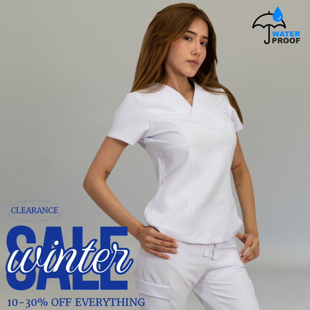 Uniforme Clinico Dama