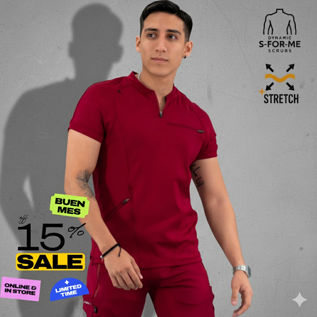 Conjunto (Filipina+Pantalón) Men 920 Super Stretch