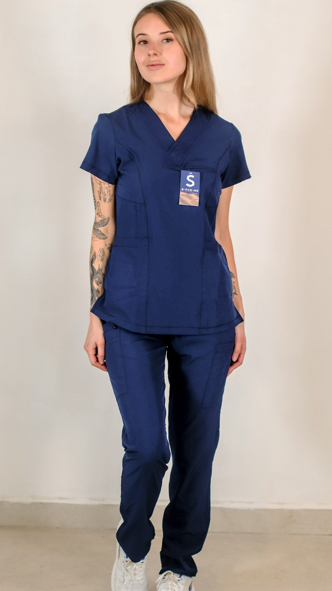  uniformes quirúrgicos mujer