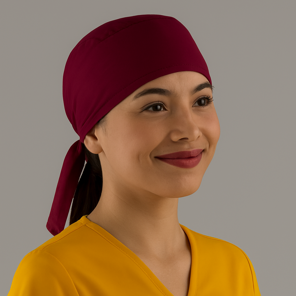 gorro quirurgico