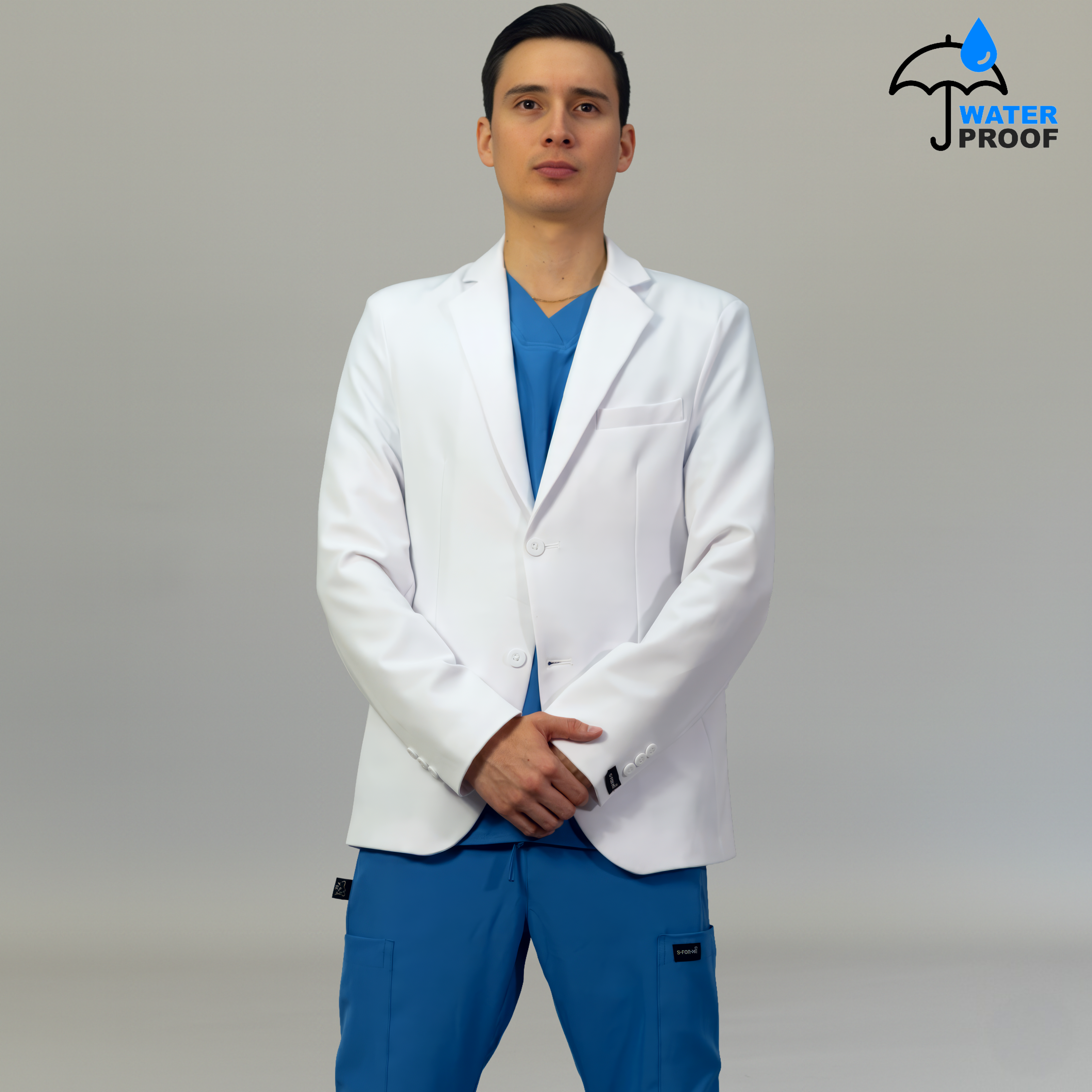 uniforme medicina