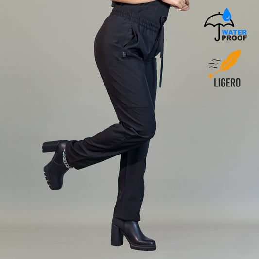trajes quirurgicos negros para mujer