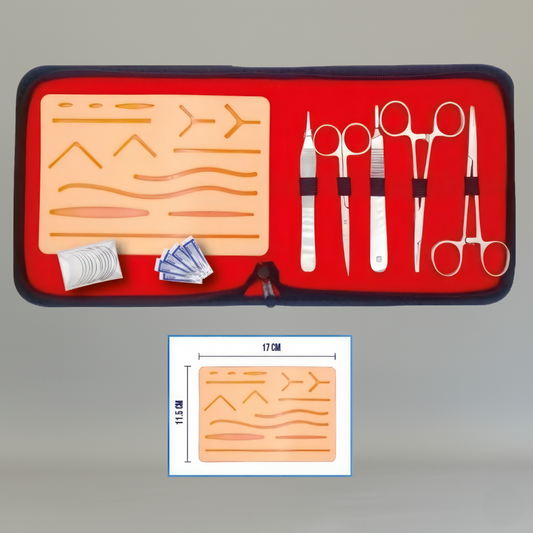 Set Escolar de Sutura 23 piezas Hergom  HS