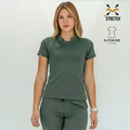 uniformes quirurgicos verdes