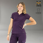 uniforme de enfermera