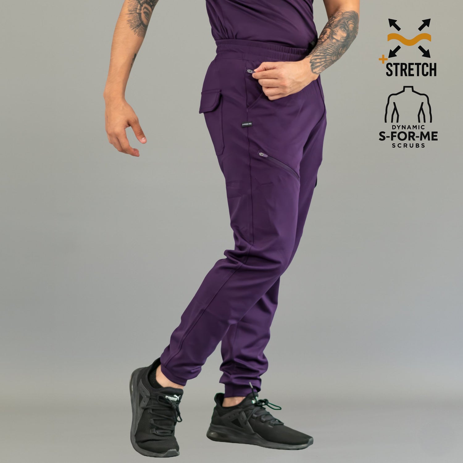 uniformes médicos
