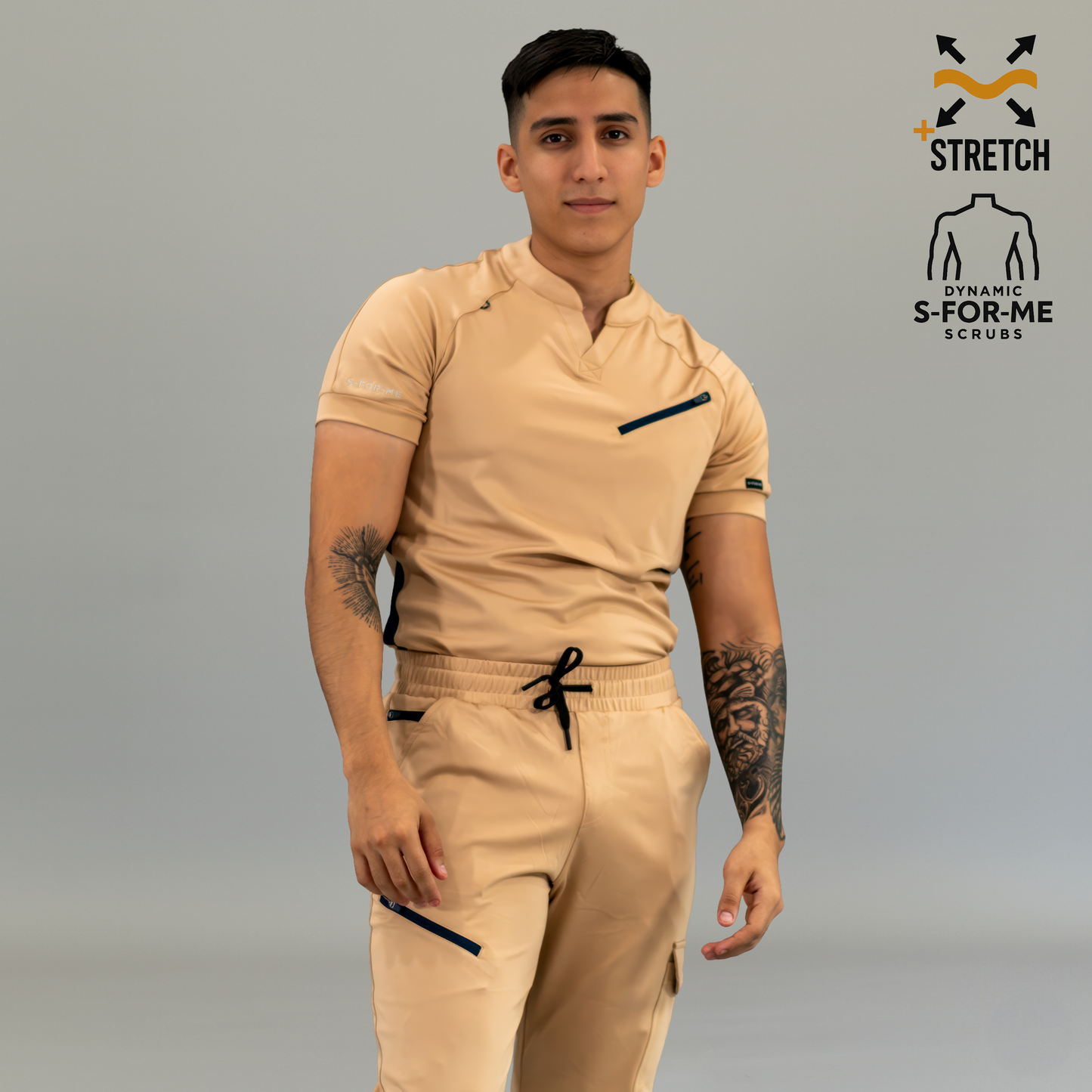 filipina de enfermero hombre