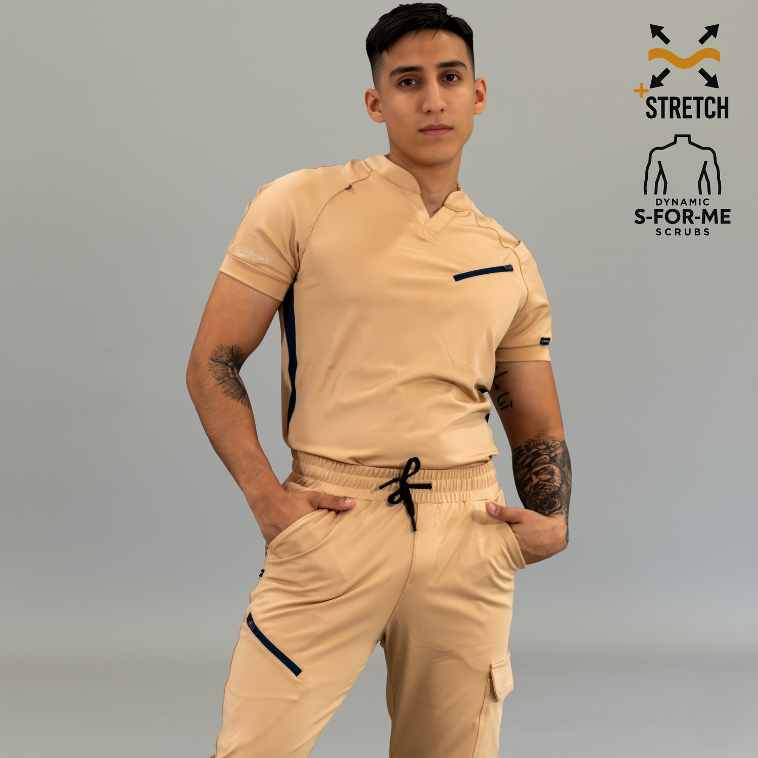 uniforme medicina