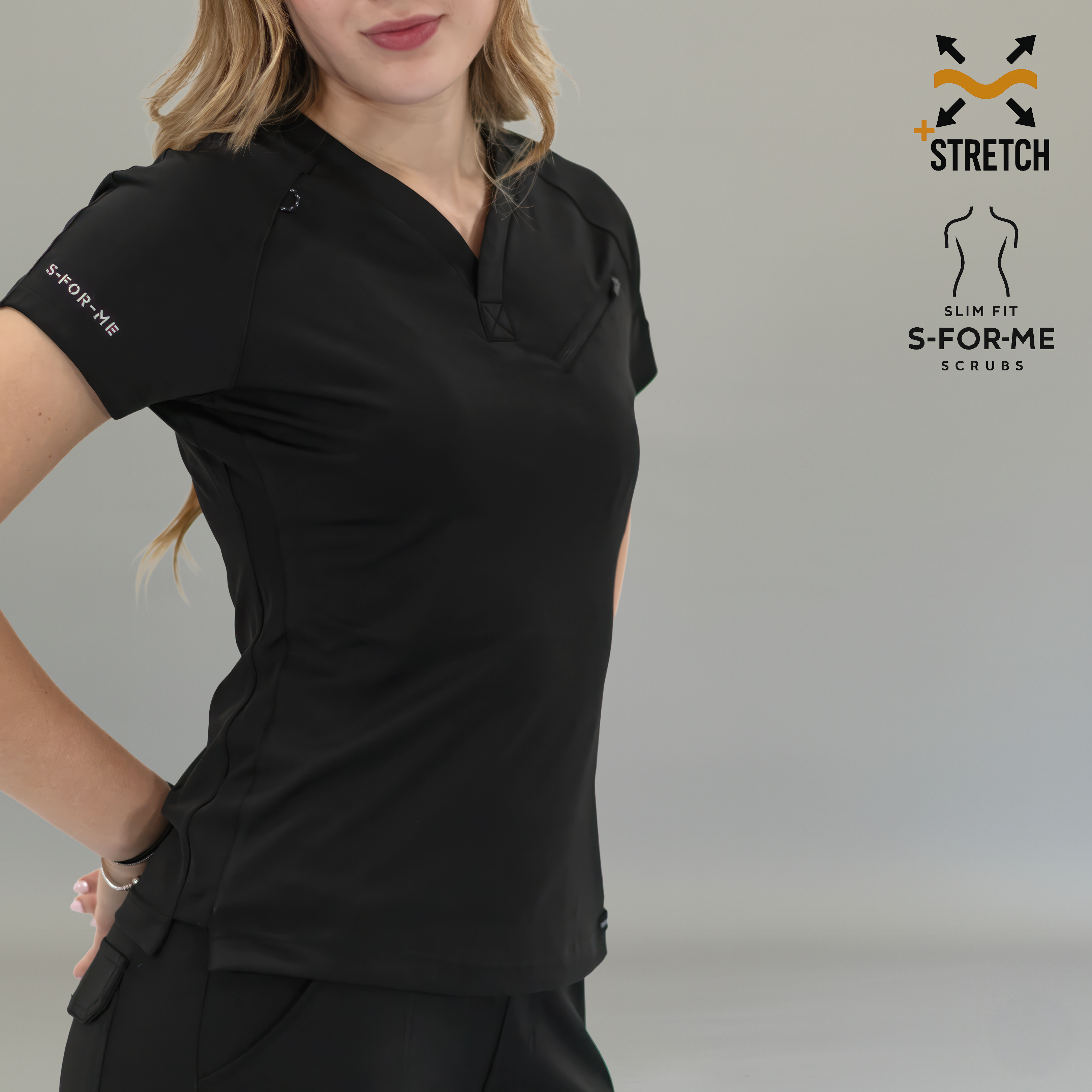 uniforme quirurgico mujer