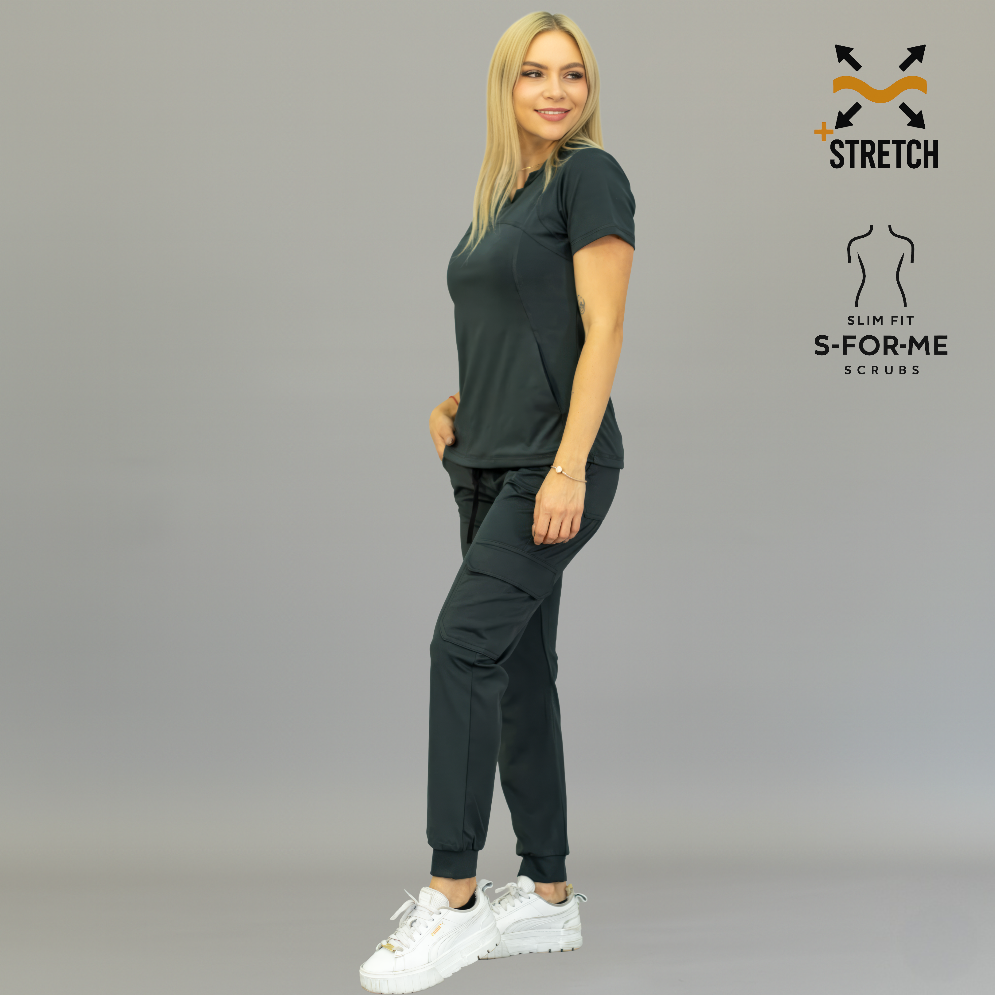 trajes de enfermeras