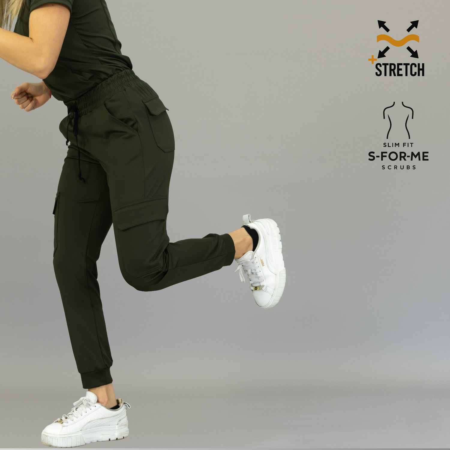 uniformes quirúrgicos mujer