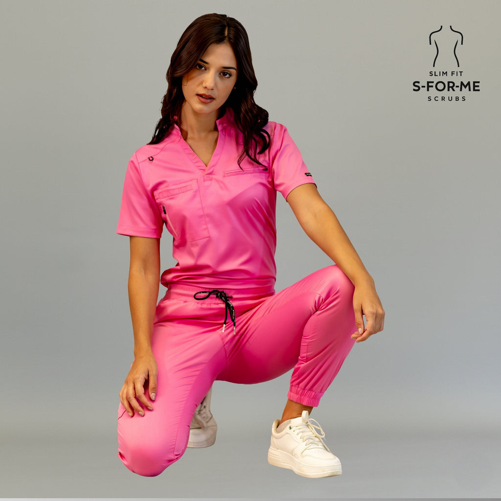 scrub coat