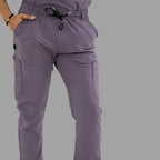 Men's Pants 930 Light Purple Super Stretch, Scrubs 930
