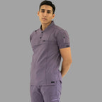 Men's Top 930 Light Purple Super Stretch, Scrubs 930