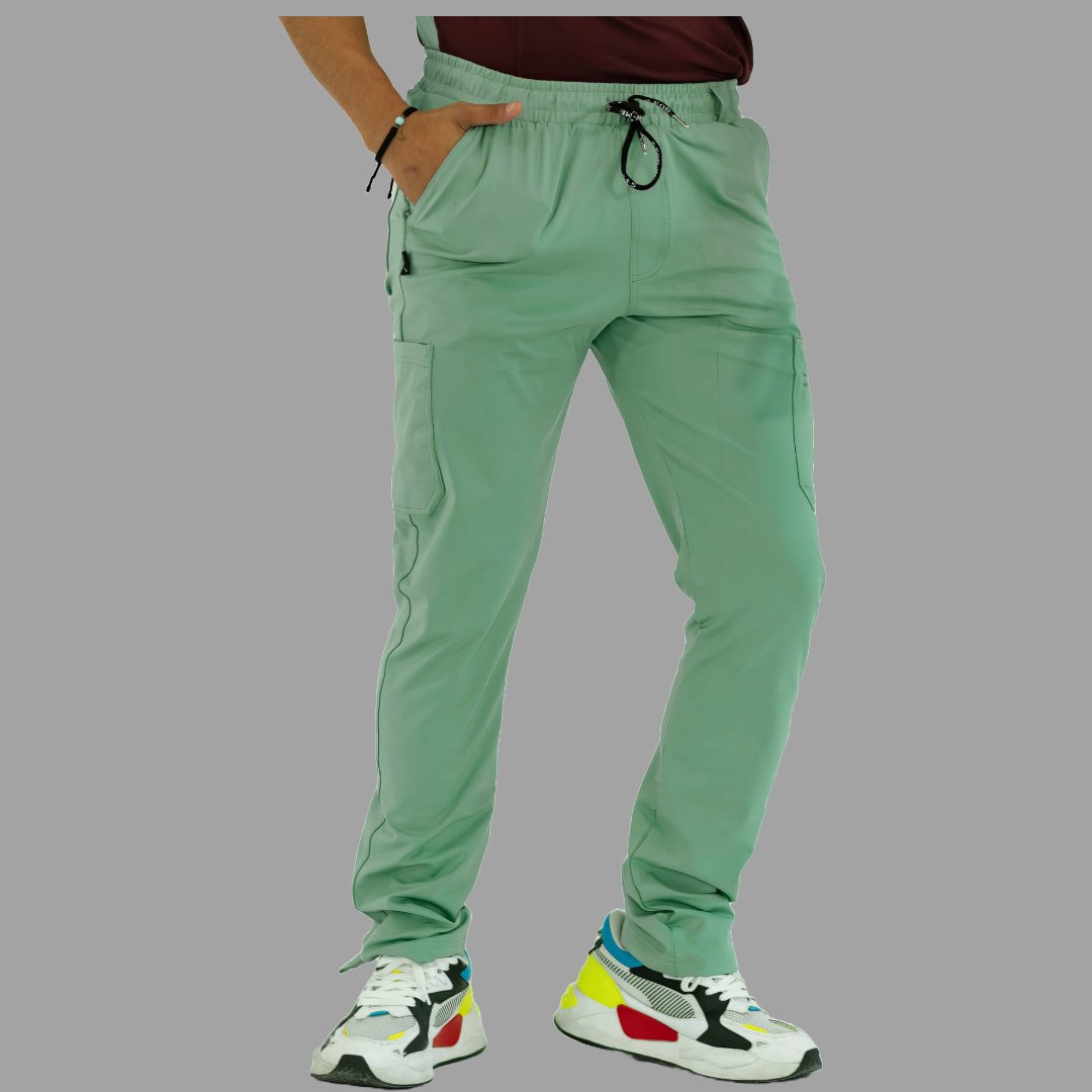 Men's Pants 930 Brook Green Super Stretch, Scrubs 930
