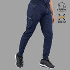 Conjunto Quirúrgico Super Stretch Hombre – Estilo 920 Azul Marino
