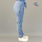 Pantalon Mujer 515 Quirúrgico Plumbago Relaxed, Scrubs 515