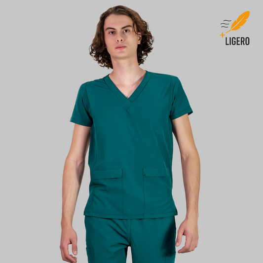 Filipina 600 Verde Botella Hombre.