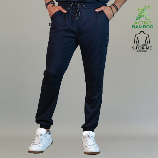uniformes azul marino