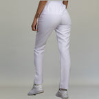 vista posterior pantalon clinico mujer de s-for-me