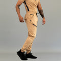 Jogger Beige Super Stretch Hombre, Scrubs 905