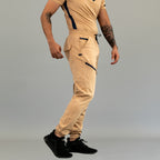 Jogger Beige Super Stretch Hombre, Scrubs 905