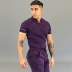 Filipina Quirúrgica Super Stretch Uva Hombre, Scrubs 905