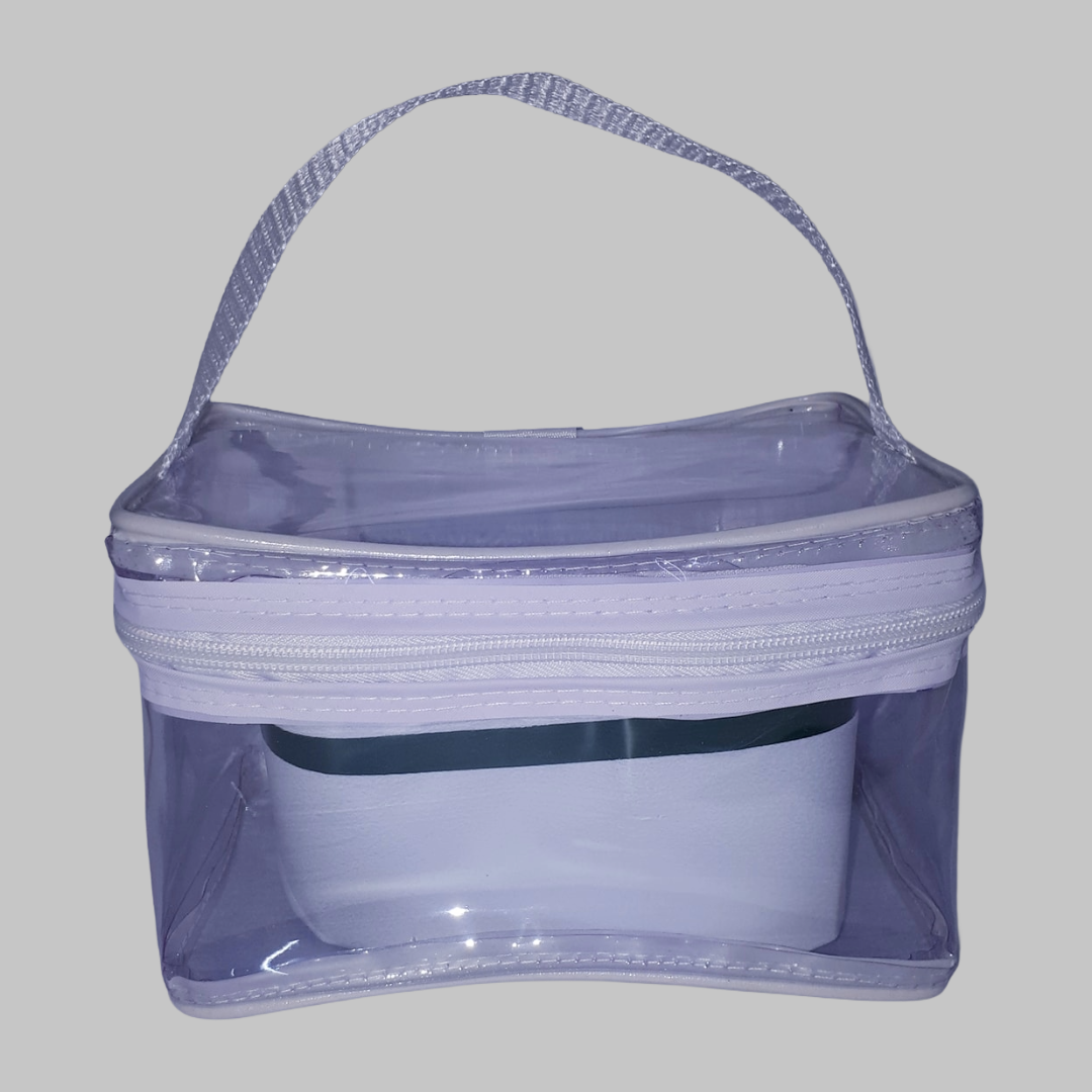 Porta Cofias Tipo Neceser