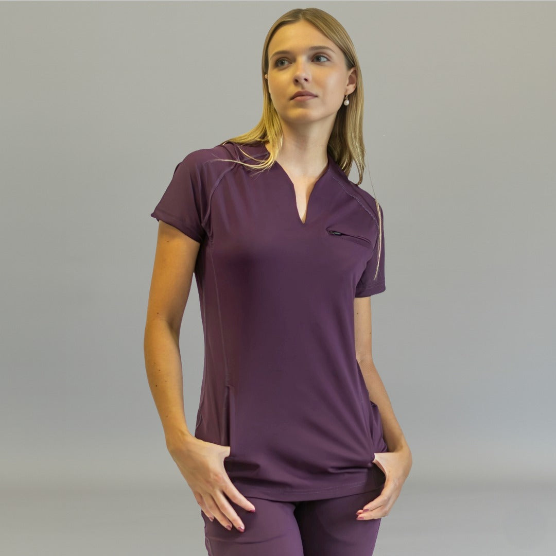 filipina quirurgica uva mujer 915 super stretch frente Sandel Medica