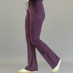 pantalon quirurgico uva mujer 915 super stretch frente Sandel Medica