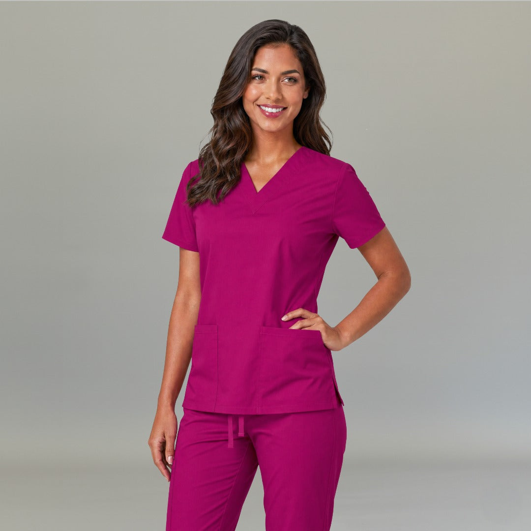 Filipina Rosa Mexicano 502 Quirúrgica Mujer Antifluido FW