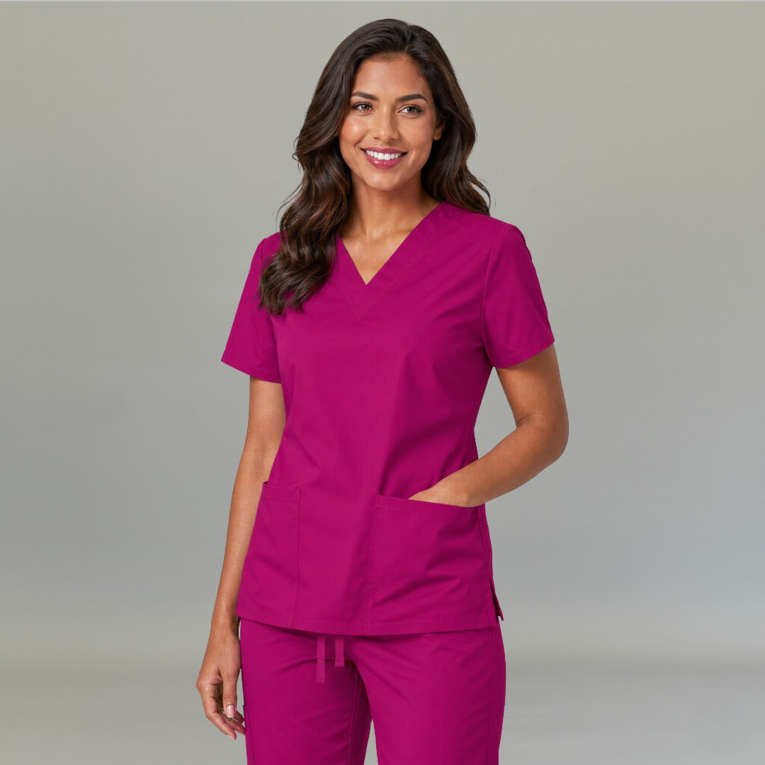 Filipina Rosa Mexicano 502 Quirúrgica Mujer Antifluido FW