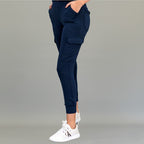 Jogger Quirúrgico, Mujer Azul Marino Super Stretch, Scrubs 901 (Copia)