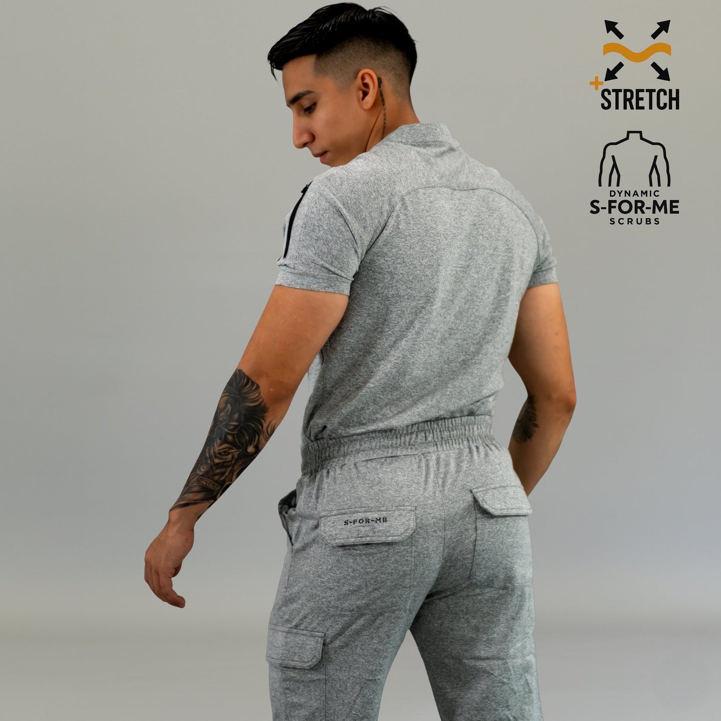 uniformes terapeutas spa