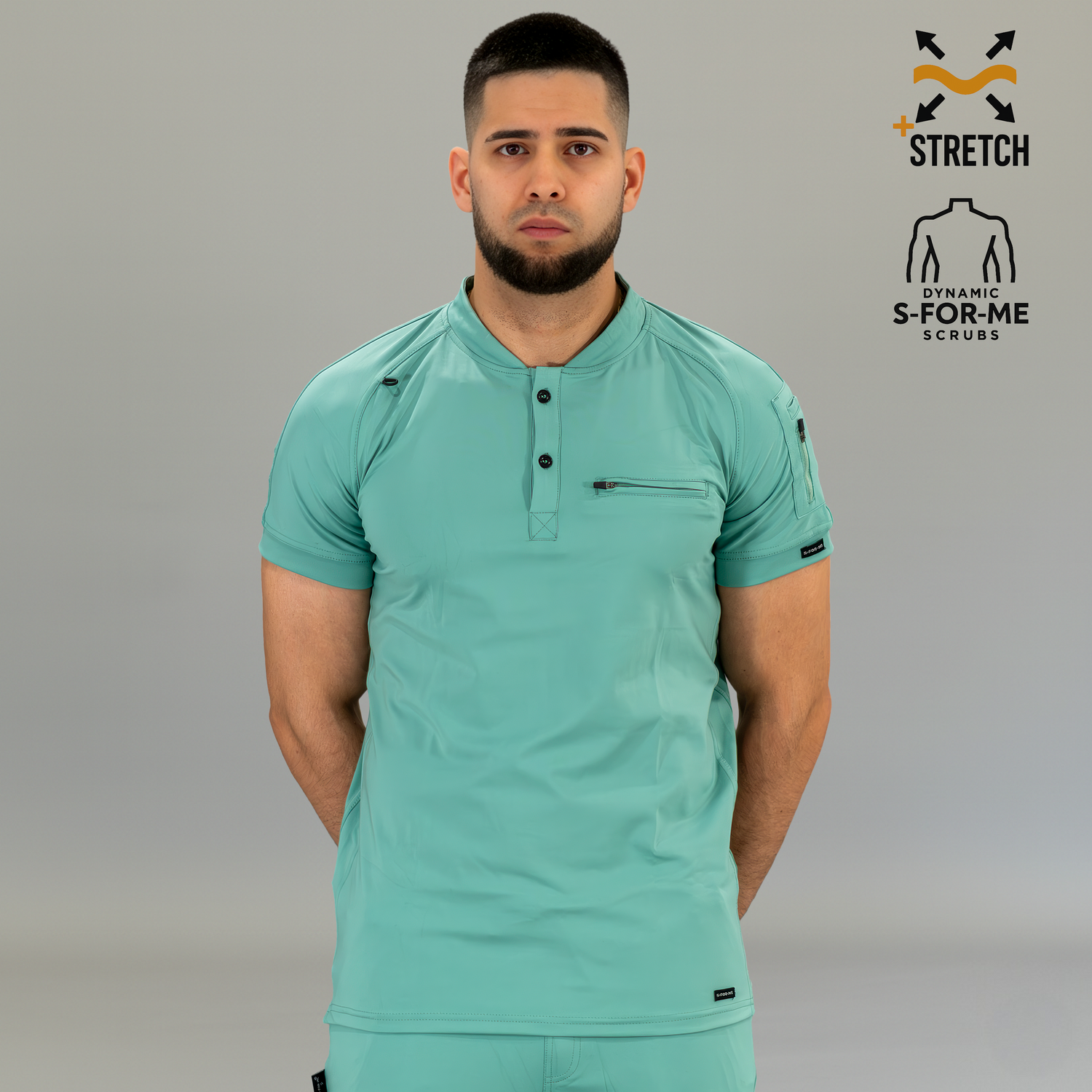 uniformes médicos