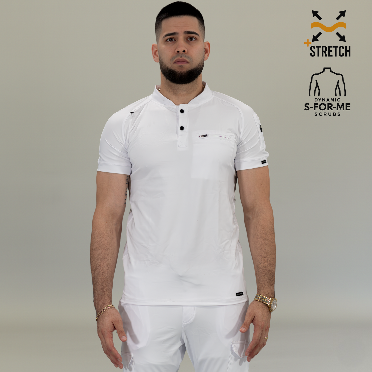 pijama quirurgica hombre