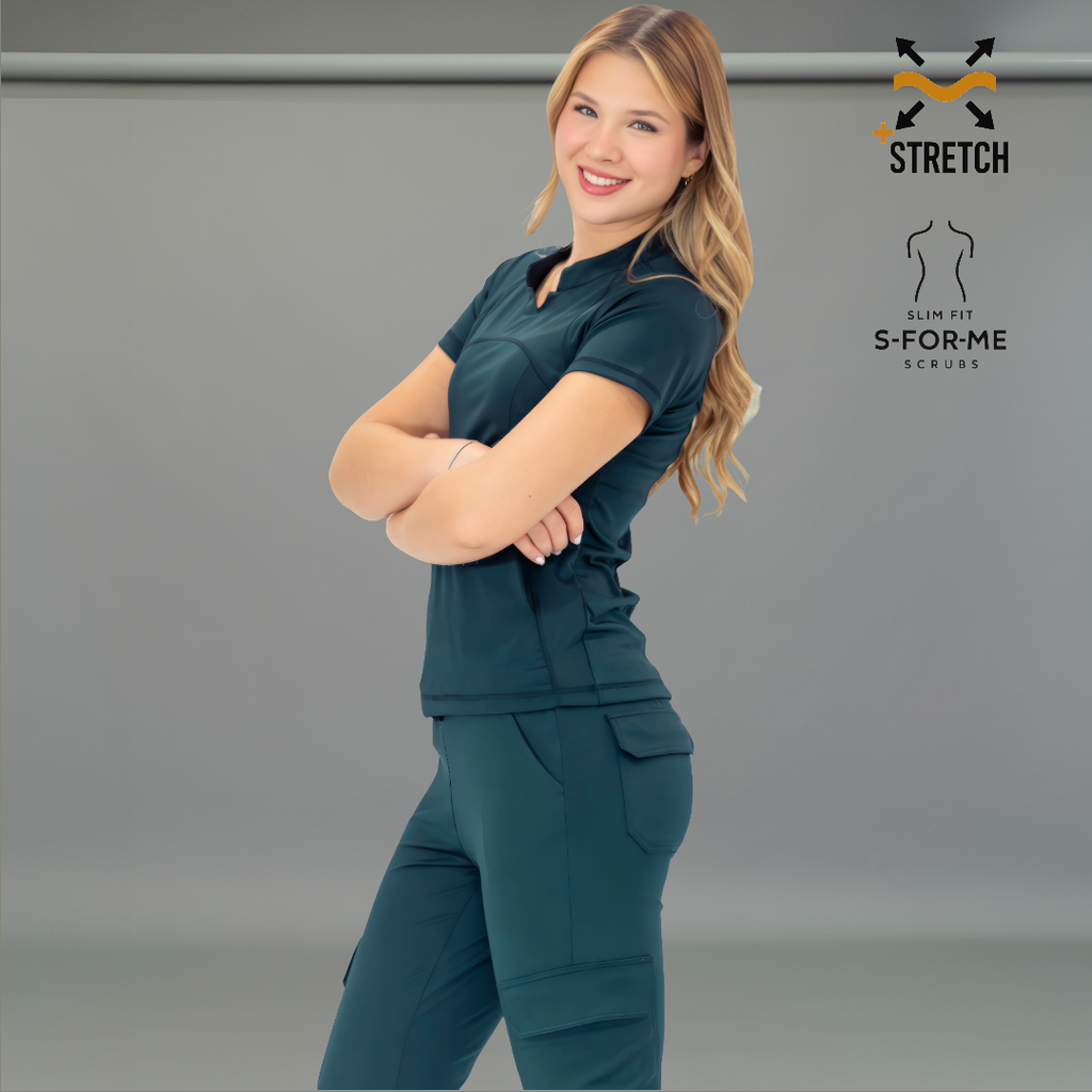 trajes quirurgicos mujer