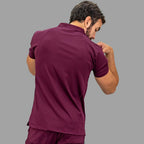 Filipina Quirúrgica Hombre Est. 910 Vino Super Stretch | Sandel Medica